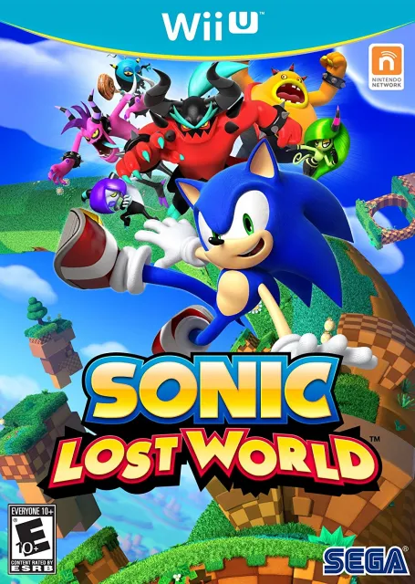 Sonic Lost World (USA) (En,Ja,Fr,De,Es,It)